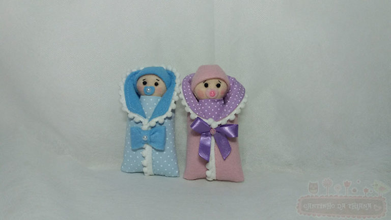 Bebezinhos de Feltro
