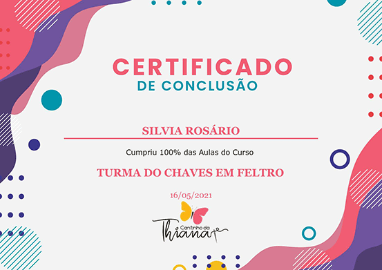 Certificado