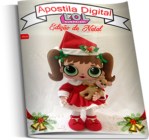 LOL Surprise Natal