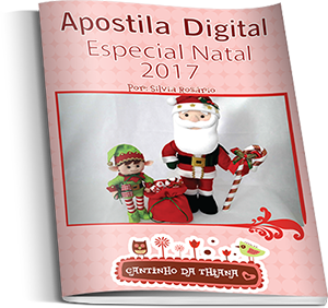 Papai Noel e Duende em Feltro (2017)